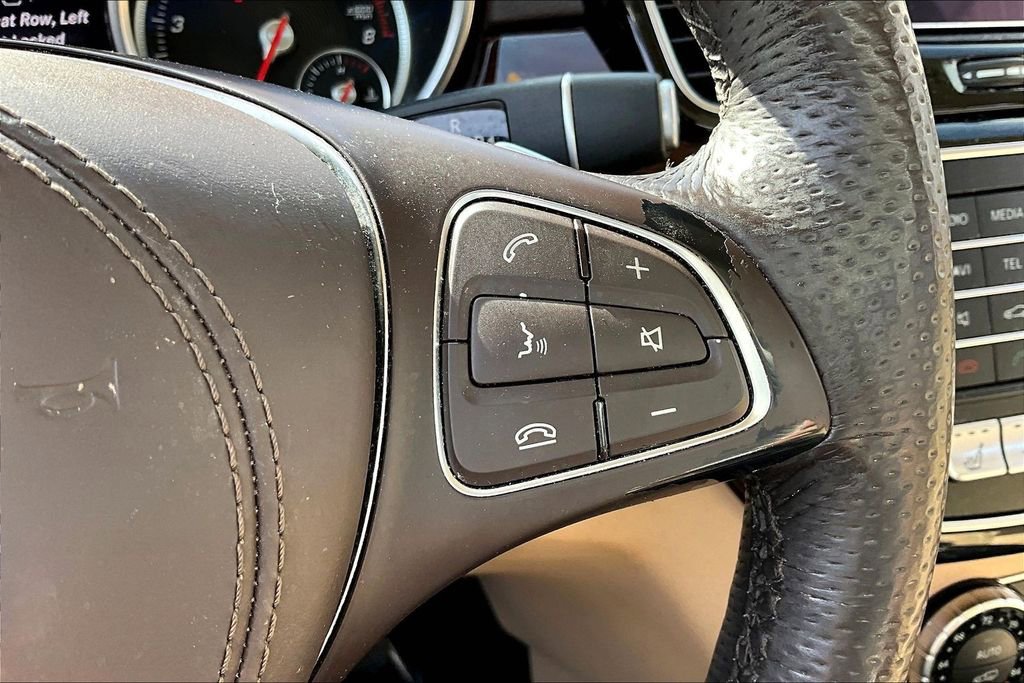 Used 2019 Mercedes-Benz GLS 550 4MATIC image 12