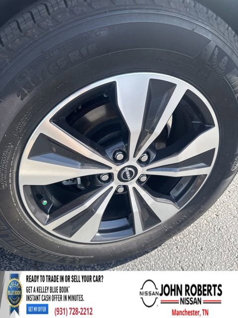 Used 2024 Nissan Murano SV image 13