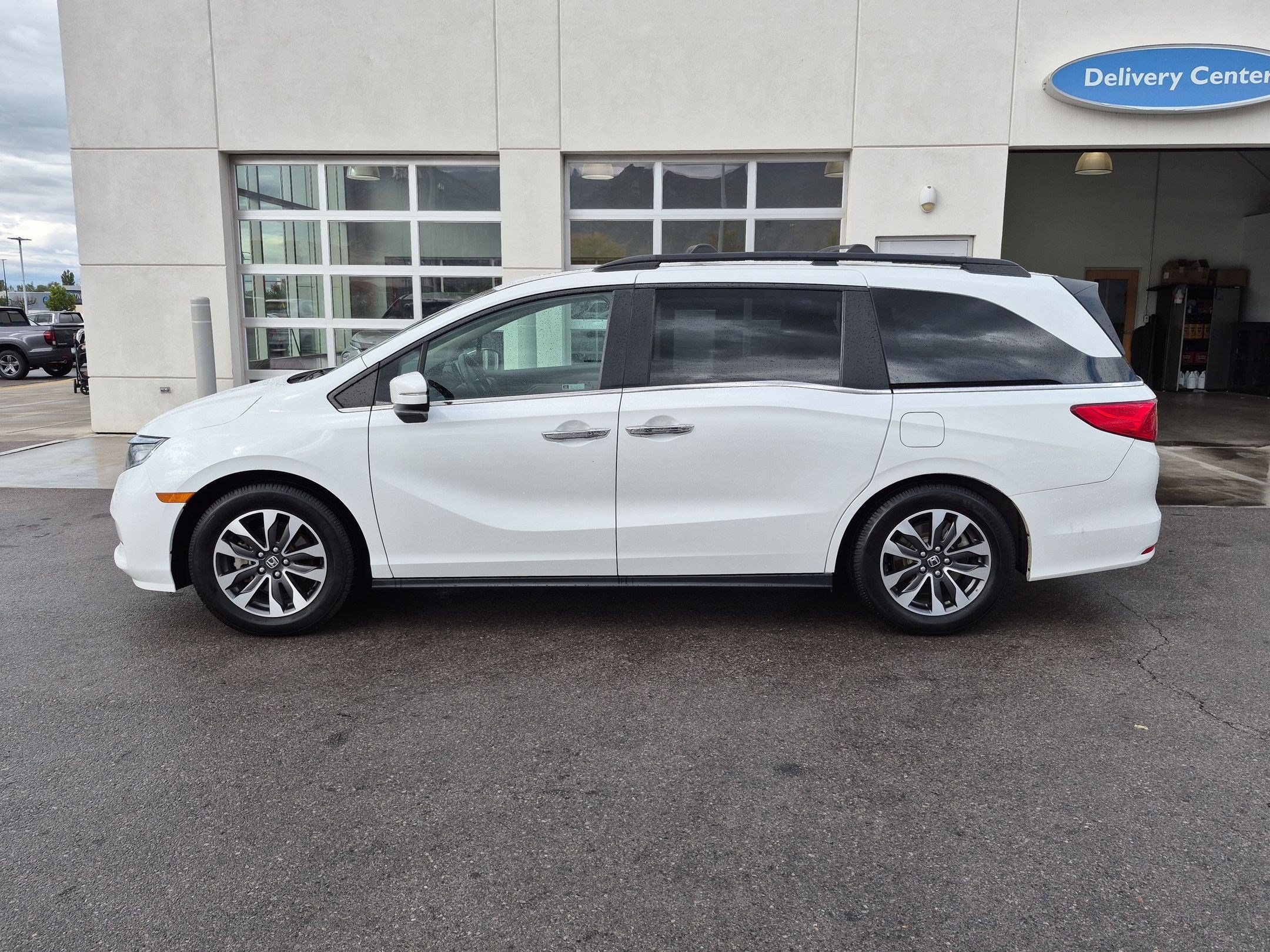 Used 2021 Honda Odyssey EX-L image 9