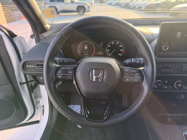 Certified 2024 Honda HR-V Sport image 17