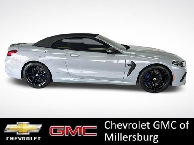 Used 2023 BMW M8 Competition w/ M Carbon Exterior Package AWD/4WD image 2