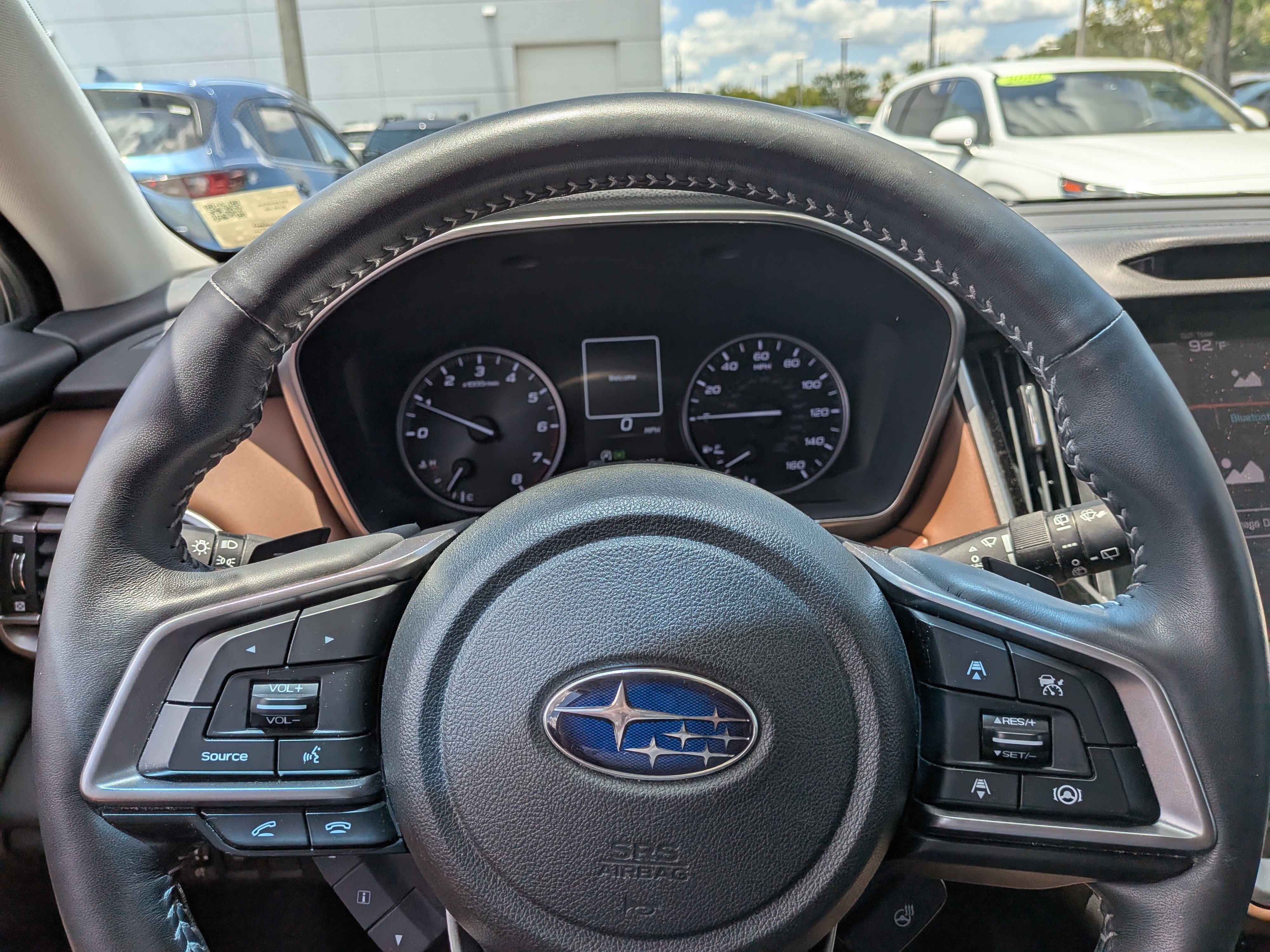 Used 2020 Subaru Outback Touring AWD/4WD image 27