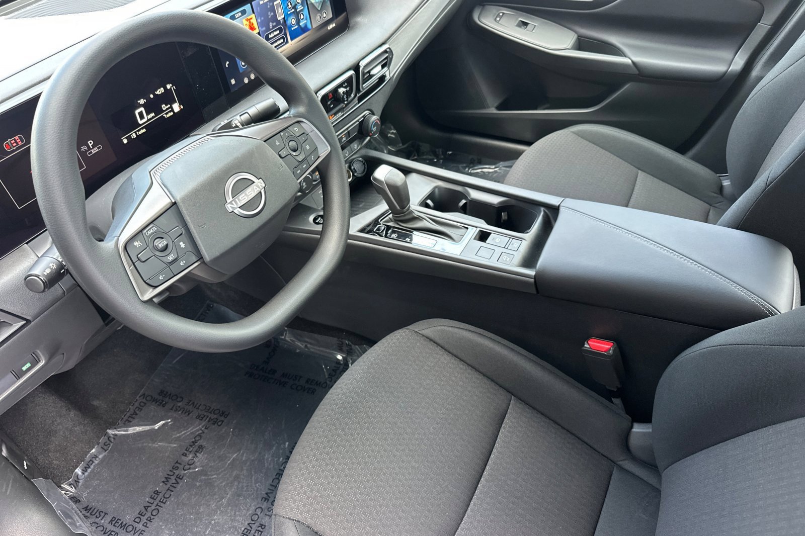 New 2027 Nissan Sentra S w/ Floor Mat Package FWD image 10