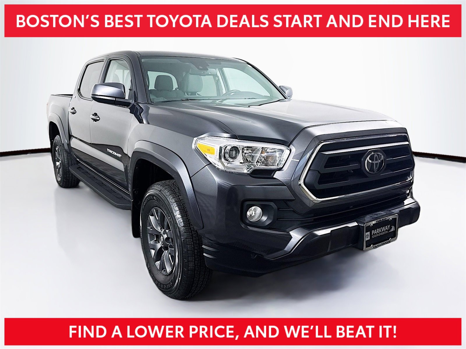 Certified 2022 Toyota Tacoma SR5