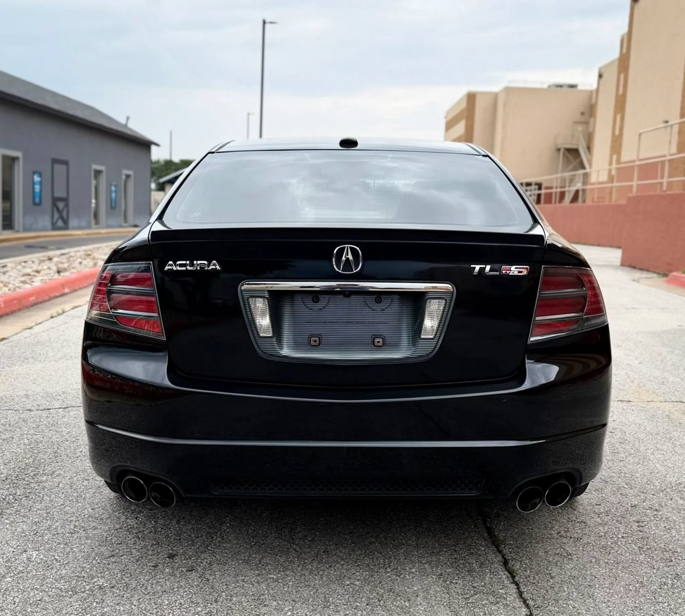 Used 2007 Acura TL Type-S FWD image 11