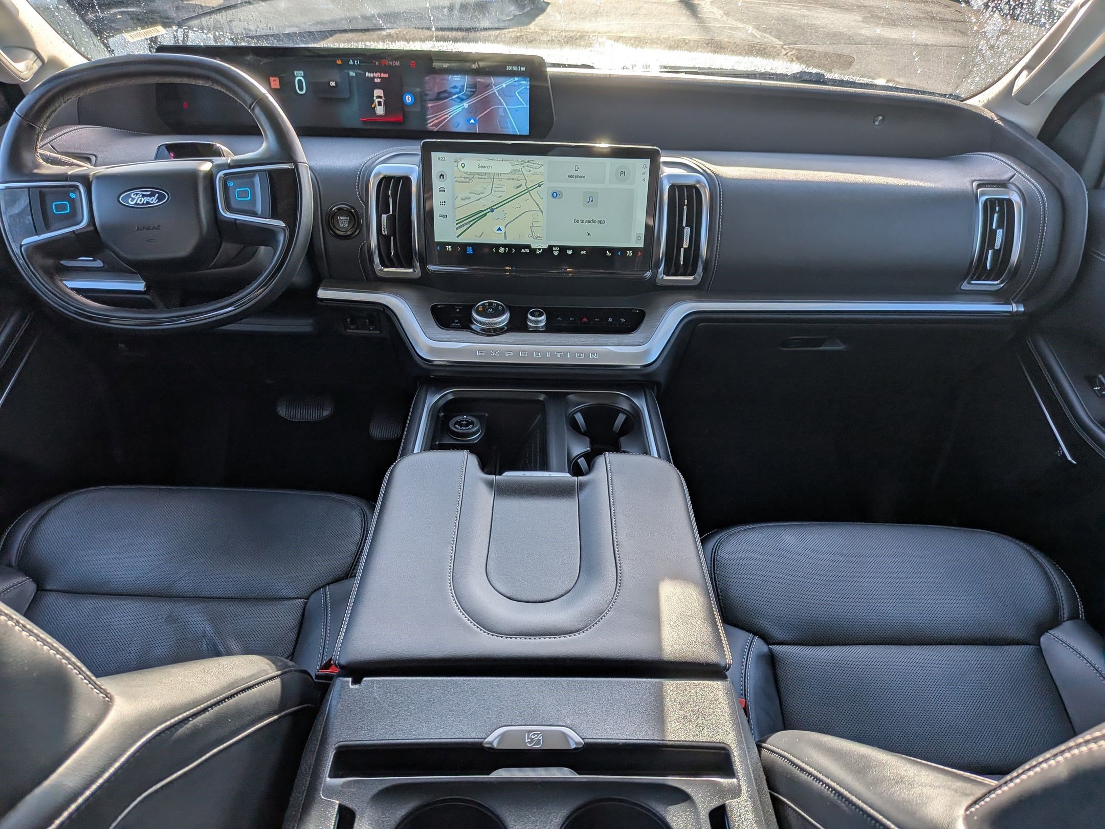 Used 2025 Ford Expedition Max Platinum image 29