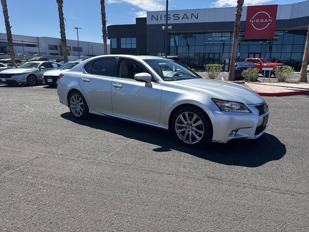 Used 2015 Lexus GS 350 image 5