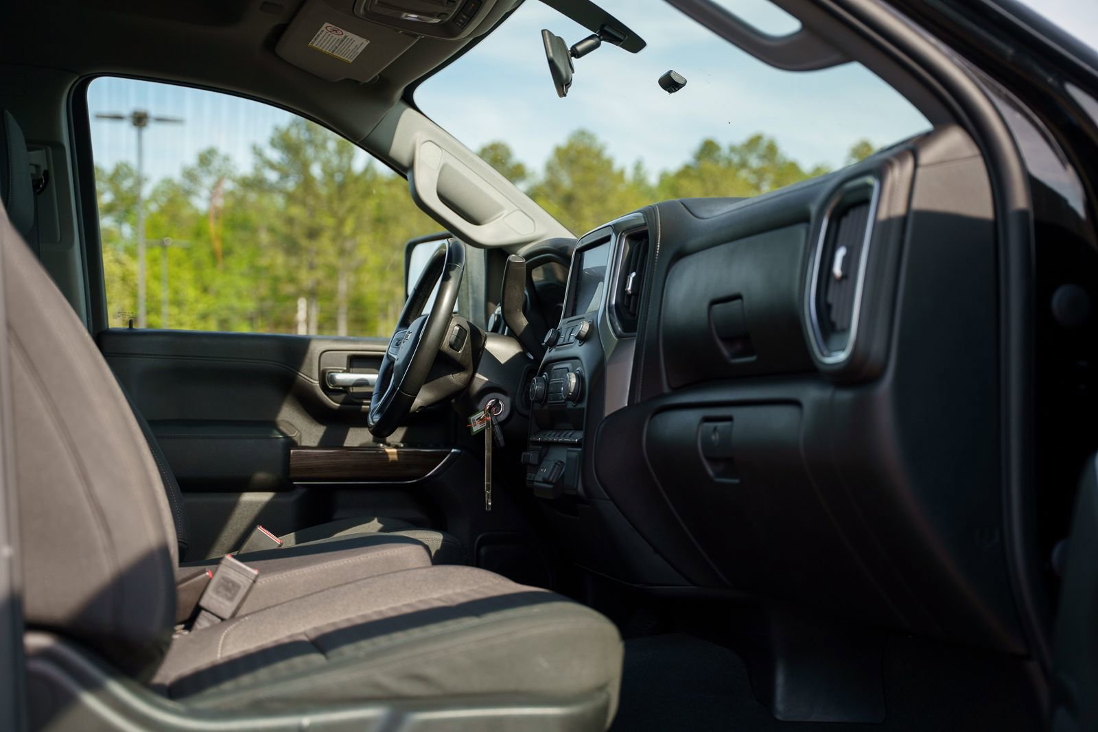 Used 2023 Chevrolet Silverado 2500 LT w/ Gooseneck/5TH Wheel Package image 19