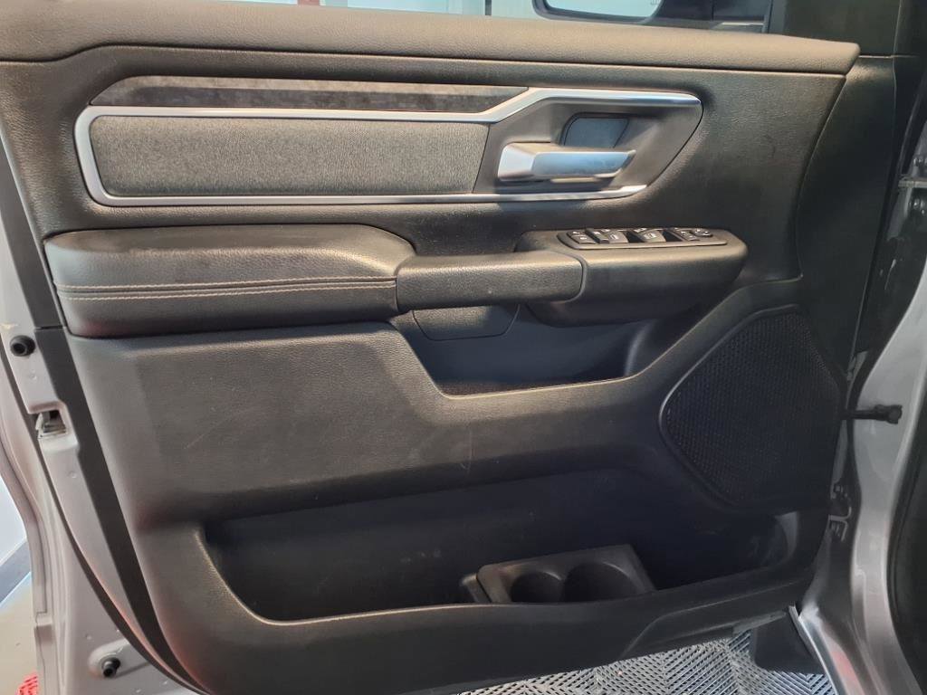 Used 2019 RAM 1500 Big Horn image 17