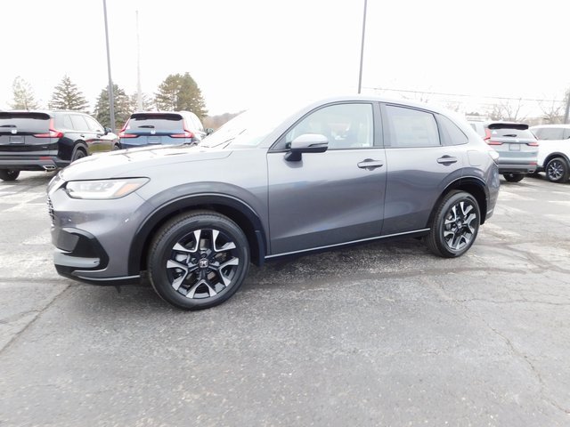 New 2026 Honda HR-V EX-L image 7