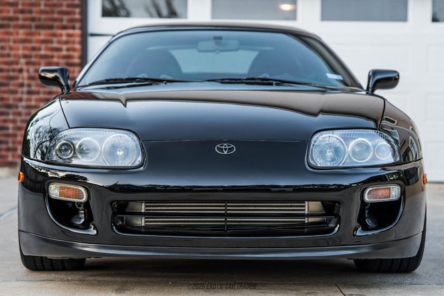 Used 1997 Toyota Supra Turbo image 13