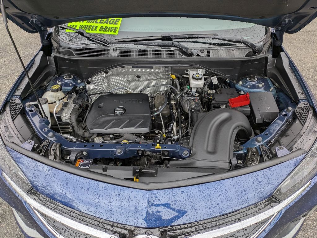 Certified 2023 Buick Encore GX Select w/ Safety Package II image 40