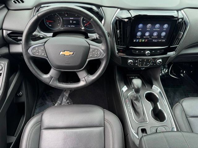 Certified 2023 Chevrolet Traverse LT AWD/4WD image 16