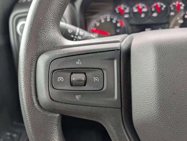 Used 2022 Chevrolet Silverado 1500 Custom w/ LPO, Dark Essentials Package AWD/4WD image 17