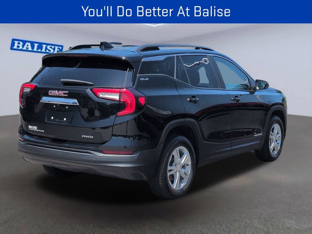 Certified 2023 GMC Terrain SLE w/ Driver Convenience Package AWD/4WD image 4