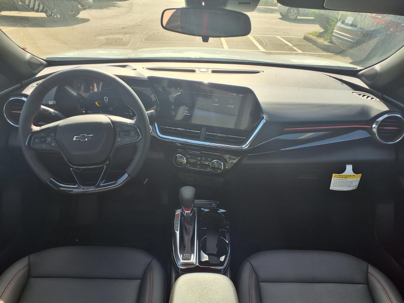 New 2026 Chevrolet Trax RS w/ Driver Confidence Package FWD image 4