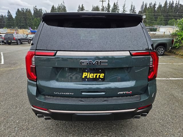 New 2026 GMC Yukon XL AT4 Ultimate AWD/4WD image 4
