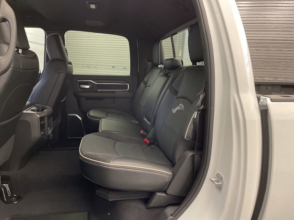 New 2026 RAM 3500 Laramie w/ Night Edition image 20