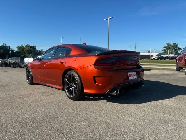 Used 2020 Dodge Charger Scat Pack RWD image 3