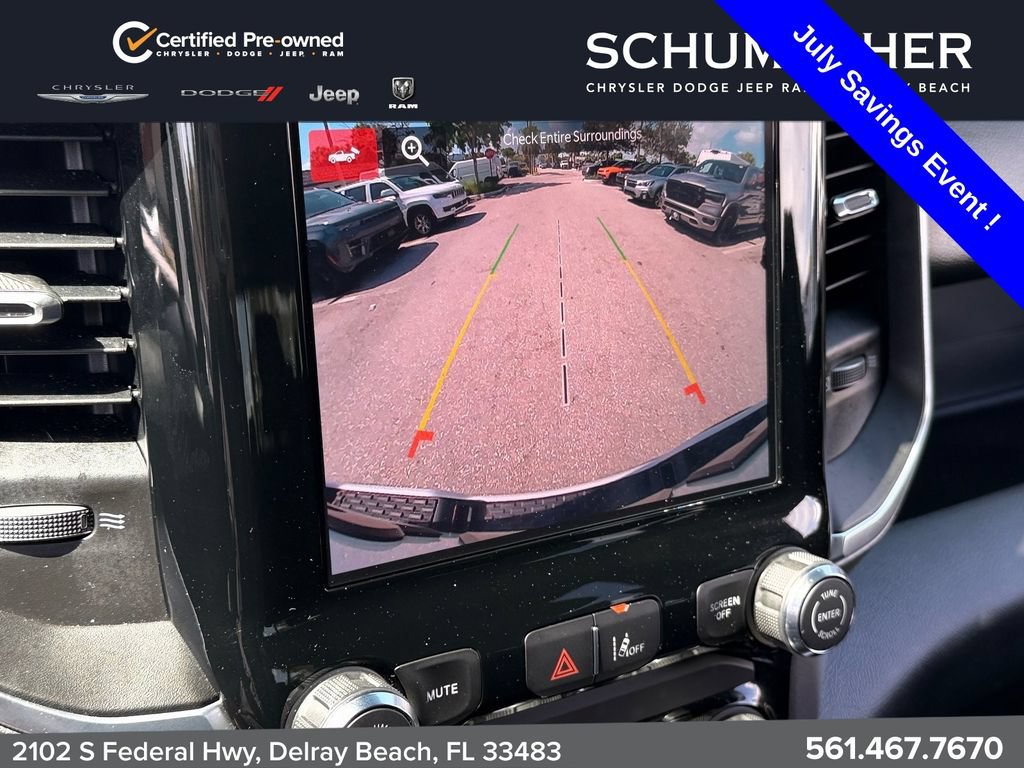 Used 2026 RAM 1500 Express AWD/4WD image 25