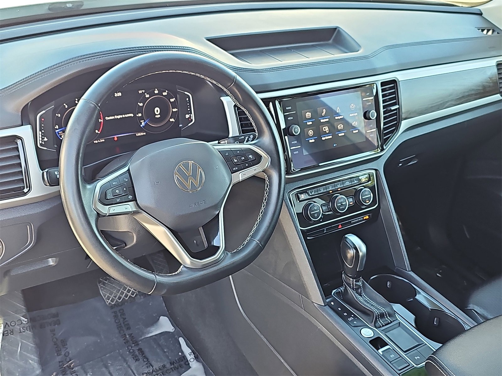 Used 2022 Volkswagen Atlas SE image 18