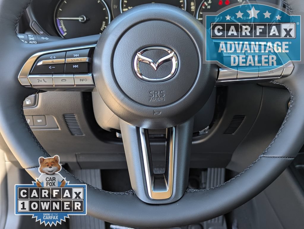 Certified 2026 MAZDA CX-50 AWD 2.5 Hybrid w/ Premium Pkg image 16