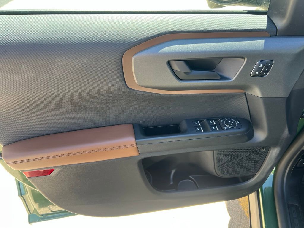 Used 2025 Ford Bronco Sport Outer Banks w/ Outer Banks Tech Package+ image 8