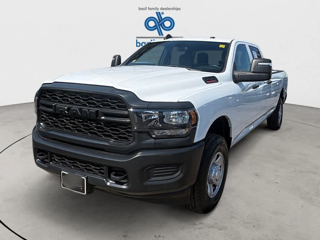 Used 2024 RAM 3500 Tradesman w/ Protection Group AWD/4WD image 3