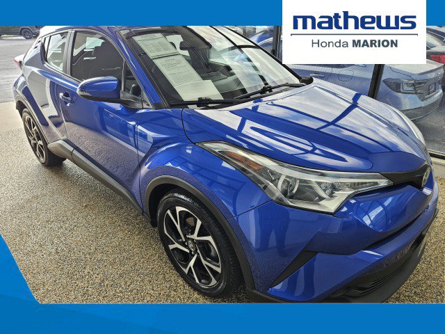 Used 2018 Toyota C-HR XLE