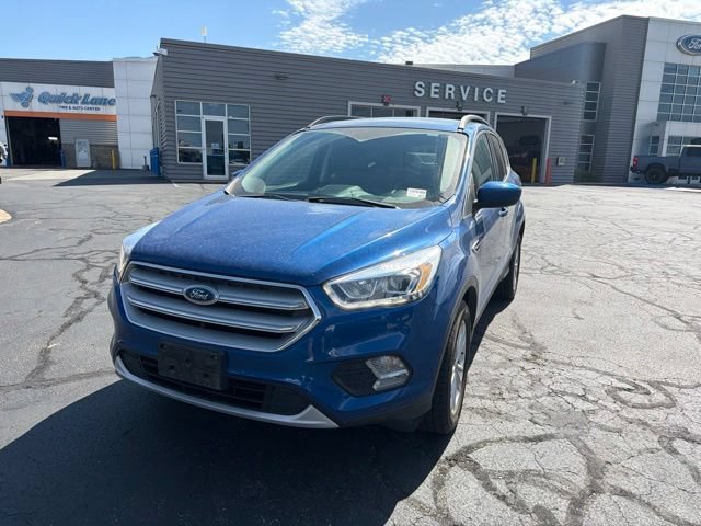Used 2019 Ford Escape SEL AWD/4WD image 15