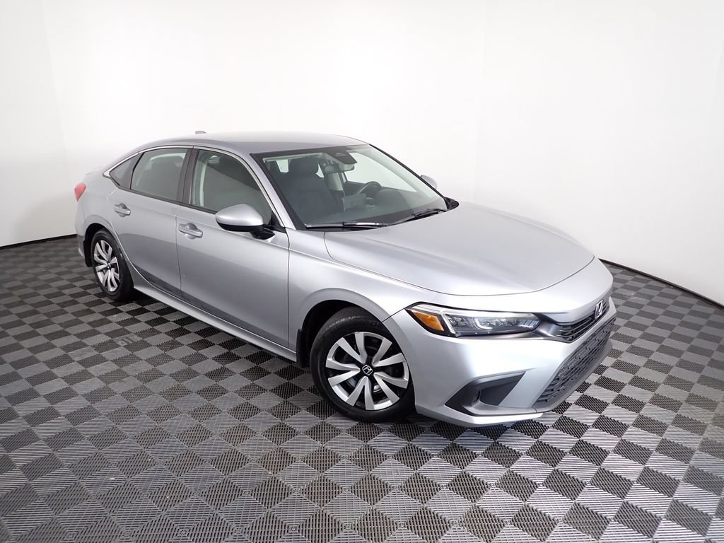 Used 2024 Honda Civic LX image 6
