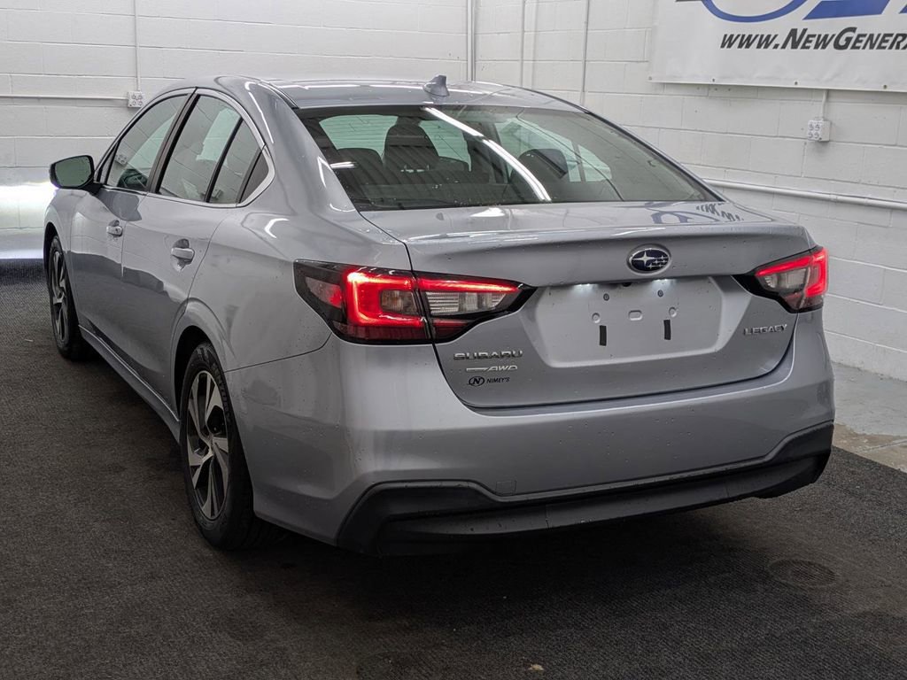 Used 2021 Subaru Legacy Premium AWD/4WD image 30