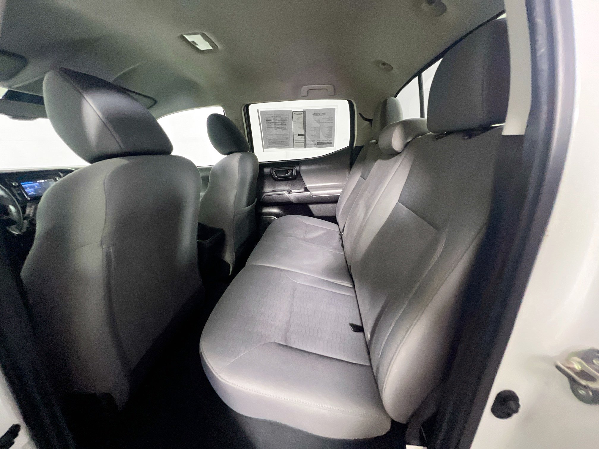 Used 2019 Toyota Tacoma SR w/ SR Convenience Package RWD image 28