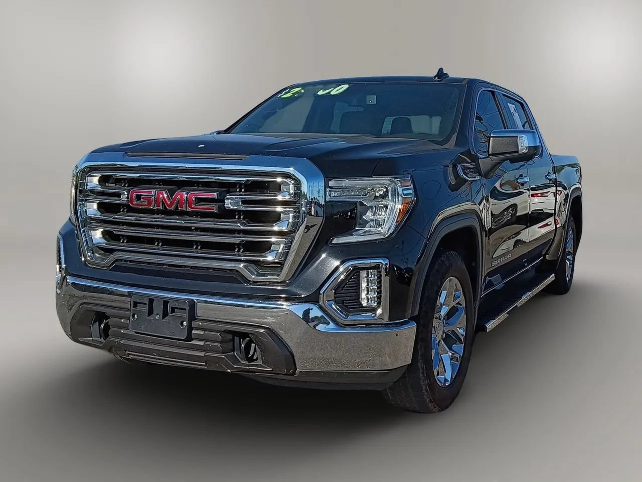 Used 2020 GMC Sierra 1500 SLT w/ SLT Premium Package AWD/4WD image 1