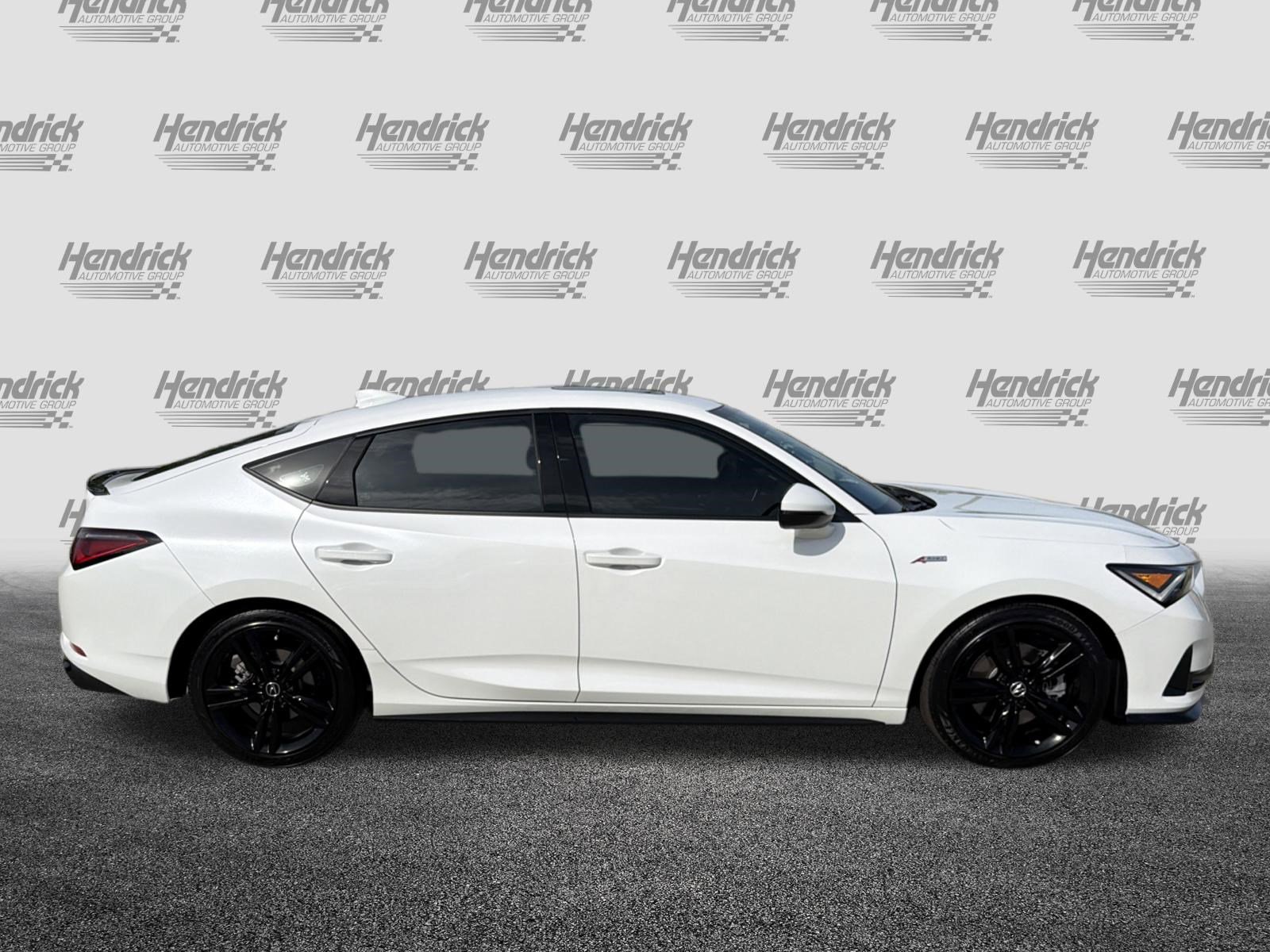Certified 2026 Acura Integra A-Spec FWD image 11