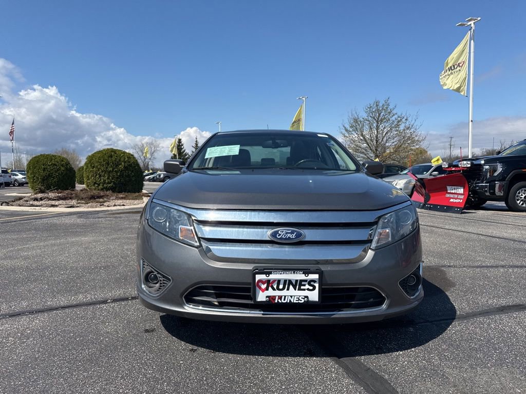 Used 2010 Ford Fusion Hybrid image 2