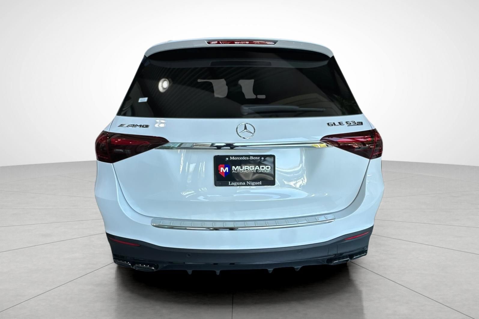 New 2025 Mercedes-Benz GLE 63 AMG S image 9