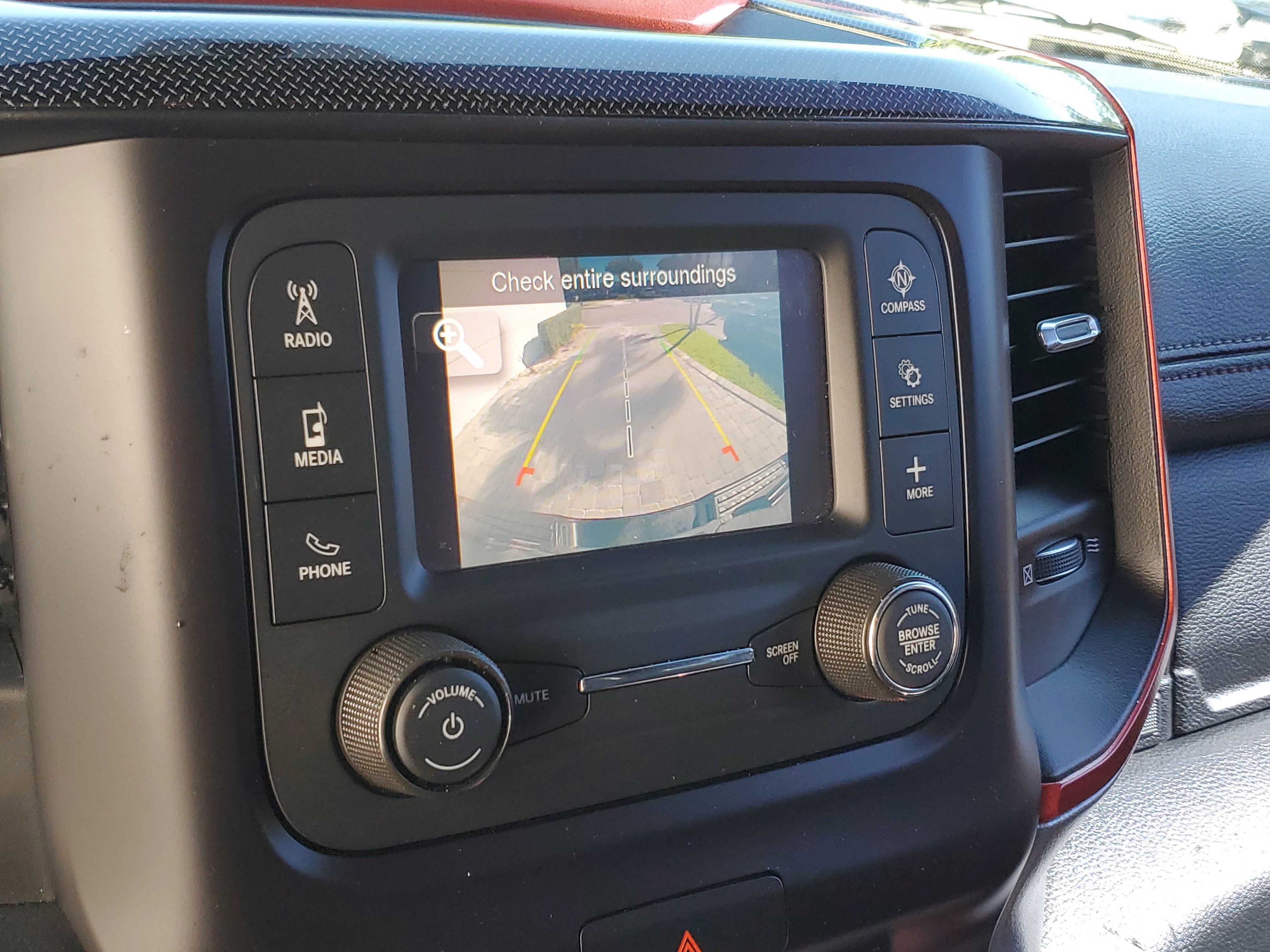 Used 2019 RAM 1500 Rebel image 27