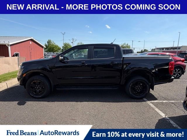 Used 2020 Ford Ranger Lariat w/ Equipment Group 501A Mid AWD/4WD image 4