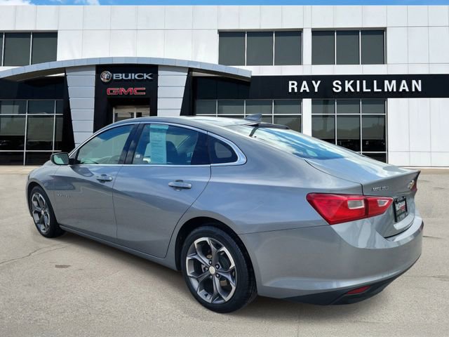 Used 2023 Chevrolet Malibu LT FWD image 4