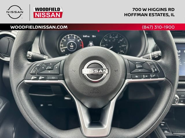 Used 2023 Nissan Kicks SV FWD image 41