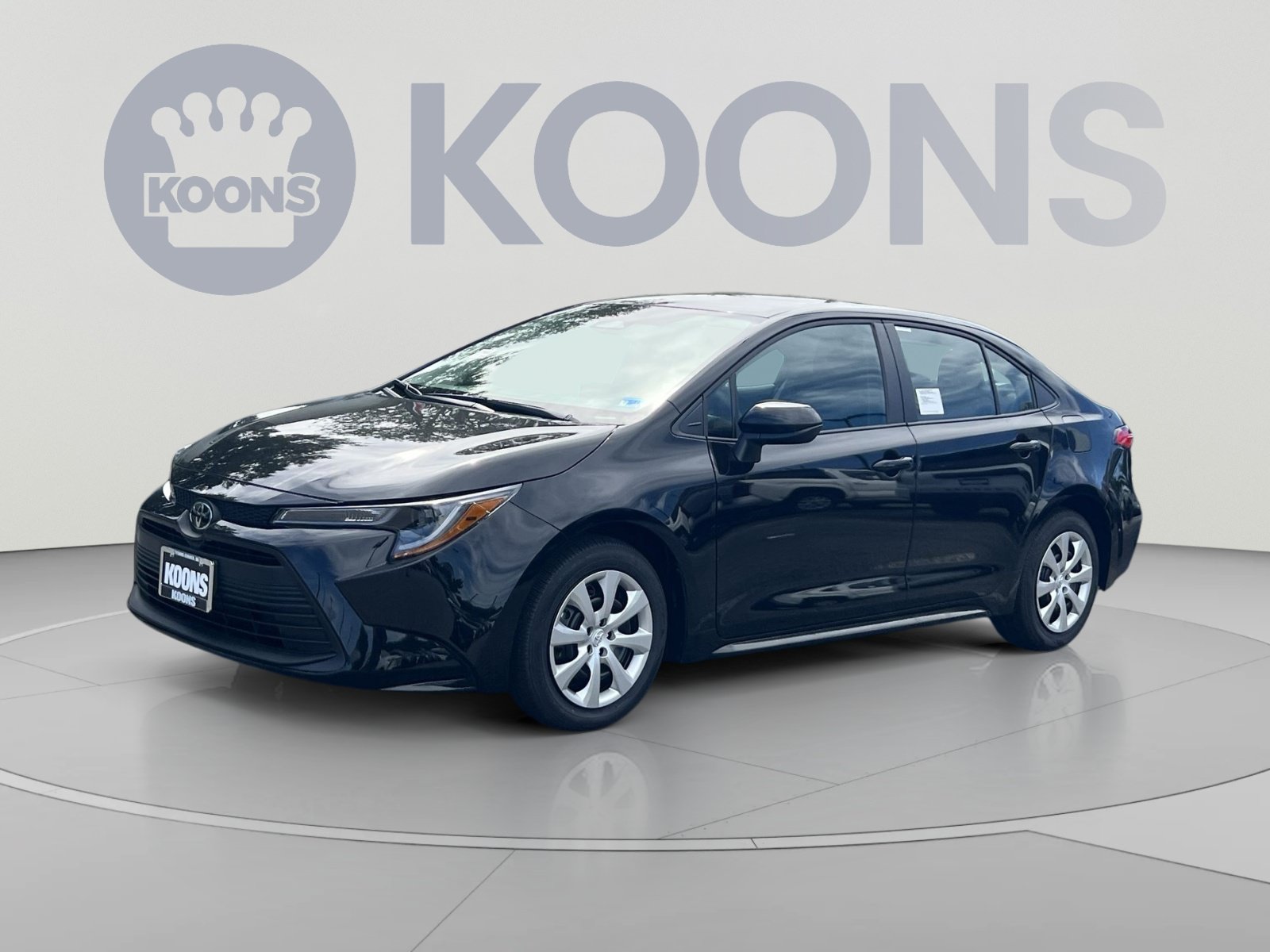 New 2026 Toyota Corolla LE