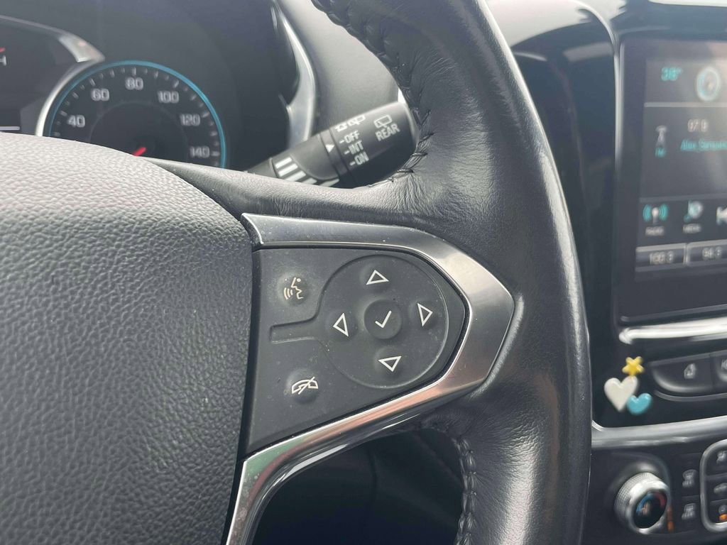 Used 2019 Chevrolet Traverse LT w/ LT Premium Package AWD/4WD image 24