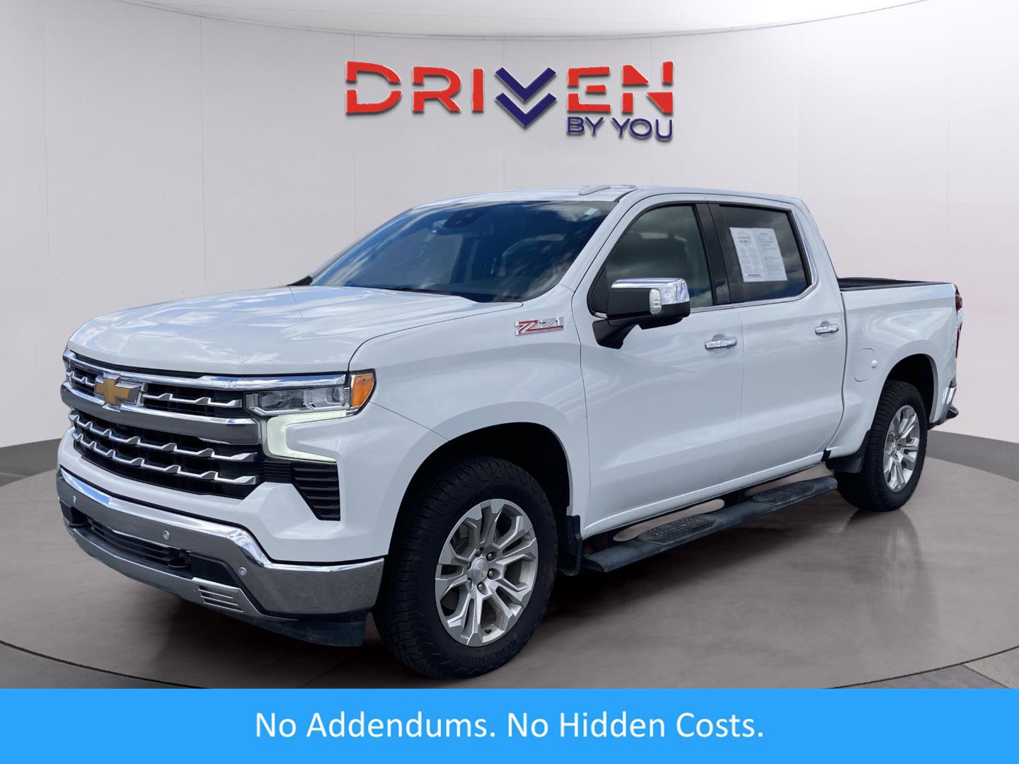 Used 2024 Chevrolet Silverado 1500 LTZ w/ LTZ Convenience Package II