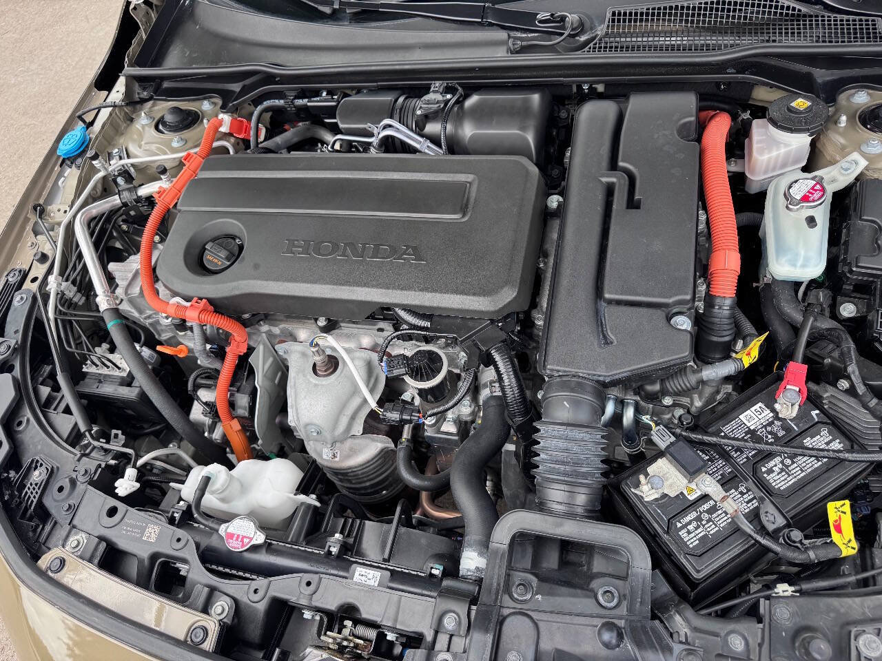 Used 2025 Honda Civic Sport Touring image 25