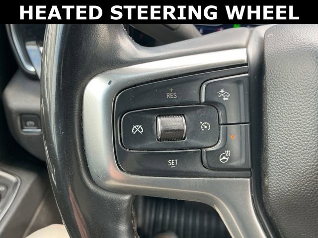 Used 2024 Chevrolet Silverado 2500 LT w/ Convenience Package AWD/4WD image 14