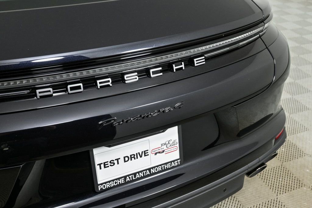 New 2026 Porsche Panamera 4 E-Hybrid AWD/4WD image 38