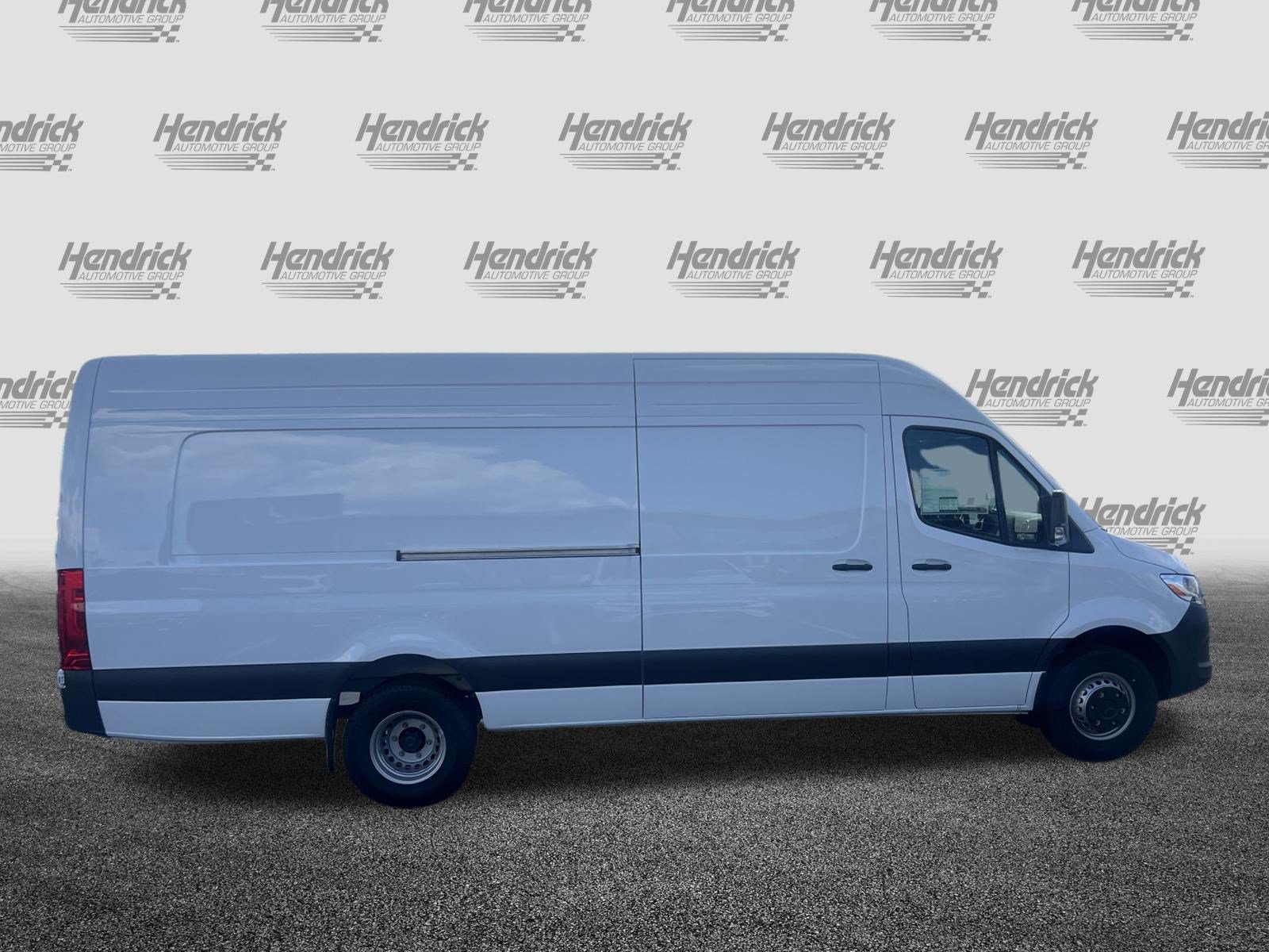 New 2026 Mercedes-Benz Sprinter 4500 image 11