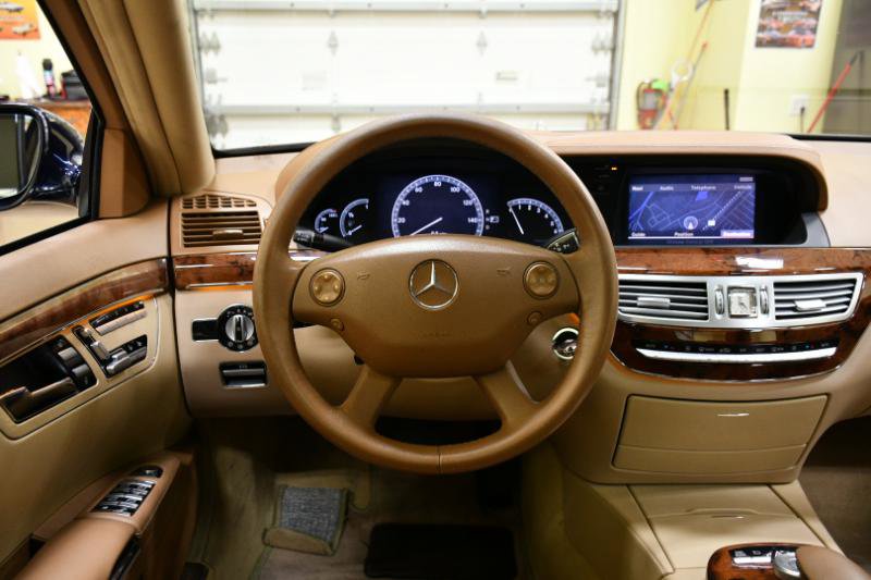 Used 2007 Mercedes-Benz S 550 S550 image 20