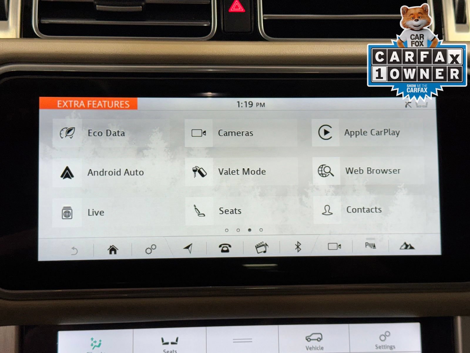 Used 2020 Land Rover Range Rover HSE AWD/4WD image 29